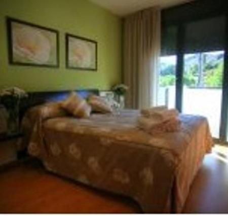 Apartamentos Turísticos Can Rocamora Aren Habitación foto