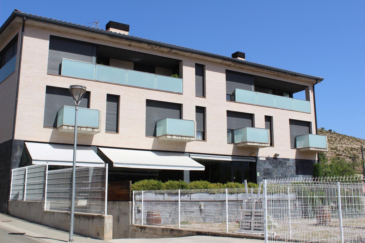 Apartamentos Turísticos Can Rocamora Aren Exterior foto